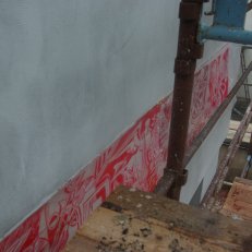 Sgrafito Náchod, 2013 - 5. Šablona